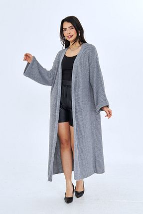رویه طوسی زنانه اکریلیک Lasirius - کد 868745471