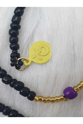 گیره سر مشکی زنانه HAPPY HANDMADE - کد 875246210