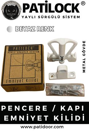  سفید PATİDOOR - کد 874921851