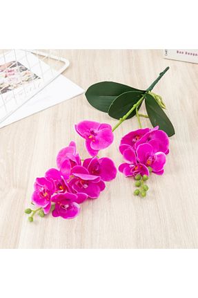 گل خشک و مصنوعی صورتی MD Aspiz Flowers - کد 836775903
