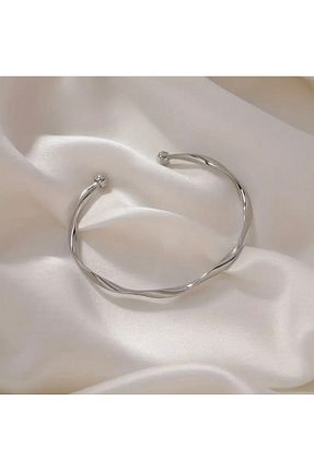 دستبند جواهر زنانه زیرکن Store - کد 875276486