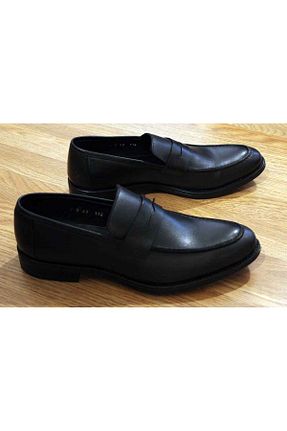 کفش کلاسیک مشکی مردانه Cotton Bar - کد 875278969