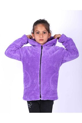 کت بلیزر بنفش بچه گانه رگولار Lavin - کد 776947005