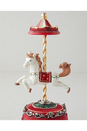 جعبع موسیقی زرشکی English Home - کد 875370774