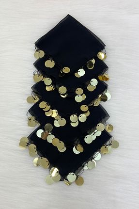 عقد و عروسی و حنابندان مشکی ZEYMERADE - کد 875438248