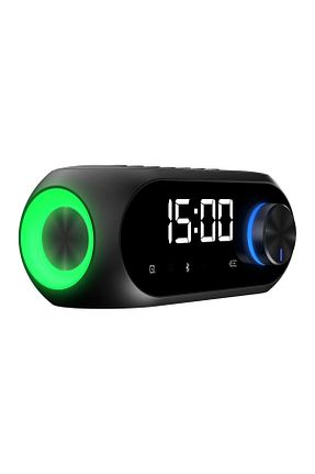 اسپیکر بلوتوث مشکی Mikado - کد 875439099