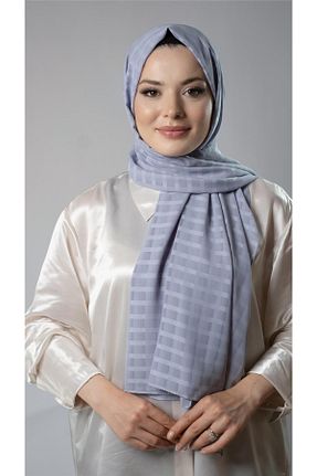شال طوسی زنانه HÜRREM BONE - کد 767504143
