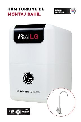 دستگاه تصفیه آب Tezgah Altı PLUSKIT - کد 822712663