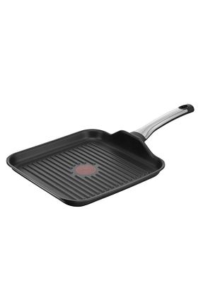 ماهیتابه مشکی قابل استفاده بر روی اجاق القایی TEFAL - کد 666779333