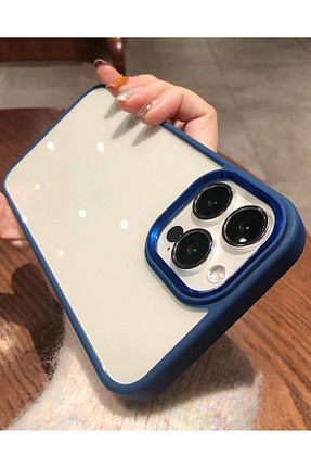 کاور و قاب سرمه ای iPhone 14 Pro Max Ceponya - کد 466488929
