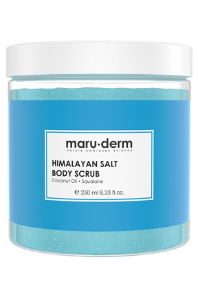پیلینگ بدن مرطوب کننده Maru.Derm - کد 810679889