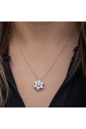 گردنبند نقره زنانه 925 عیار Ceyjewelry - کد 875639907