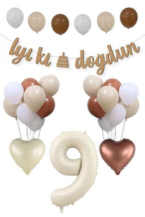 ست پارتی / مهمانی سبز Atölye Mi - کد 875629445