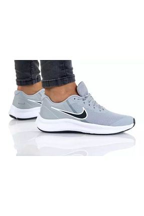 کفش دو و میدانی و تمرینی طوسی زنانه Nike - کد 875646766