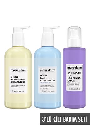 ست مراقبت پوست Maru.Derm - کد 681470776