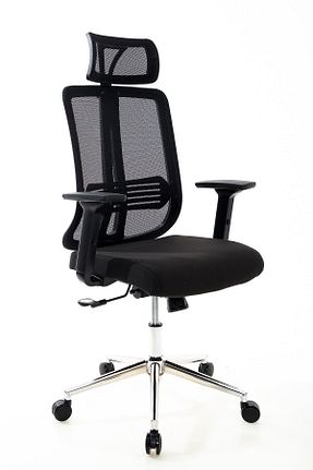صندلی و مبل اداری مشکی Zeon Büro Ofis Sistemleri - کد 796075800