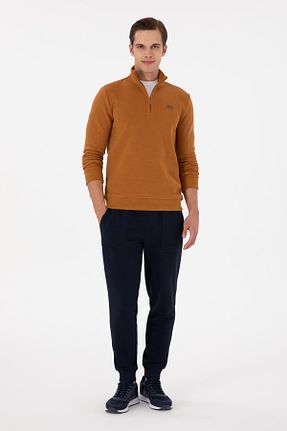 شلوار کرمگن سرمه ای مردانه Comfort U.S. Polo Assn. - کد 875657461