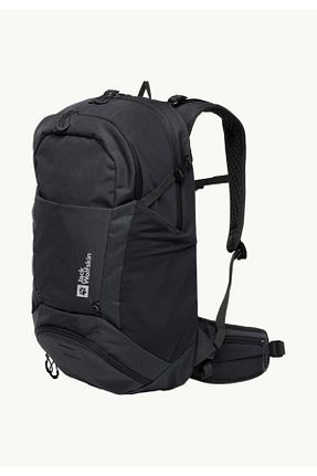 کوله پشتی مشکی زنانه Jack Wolfskin - کد 825178245