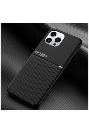 کاور و قاب مشکی iPhone 15 Pro Zebana - کد 823820009