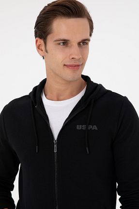 رویه مشکی مردانه اسلیم U.S. Polo Assn. - کد 875657459