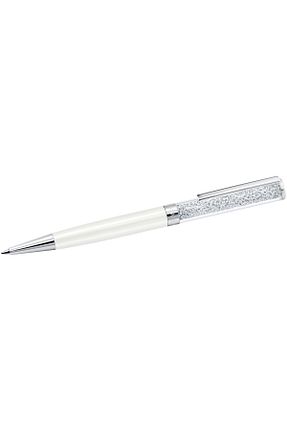 خودکار توپی سفید Swarovski - کد 808141551