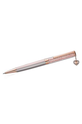 خودکار توپی سفید Swarovski - کد 35452337