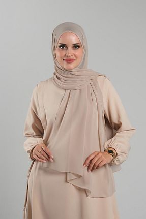 شال بژ زنانه HÜRREM BONE - کد 875691771