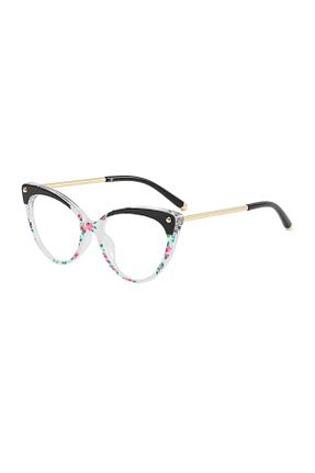 عینک محافظ نور آبی آبی زنانه پلاستیک Toz Vintage - کد 875679739