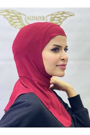 شال قرمز زنانه ALDAİR - کد 863367457