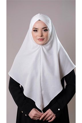 روسری بژ پنبه ای HÜRREM BONE - کد 772200484