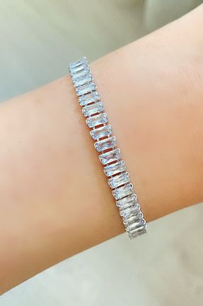 دستبند استیل (فولاد) زنانه استیل (فولاد) Rummjewelry - کد 875693609
