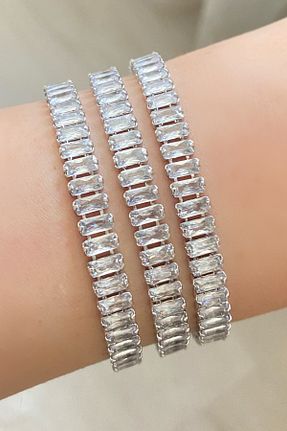 دستبند استیل (فولاد) زنانه استیل (فولاد) Rummjewelry - کد 875693609