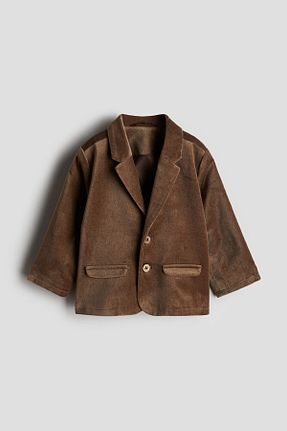 لباس قهوه ای بچه گانه بافت H&M - کد 875706664