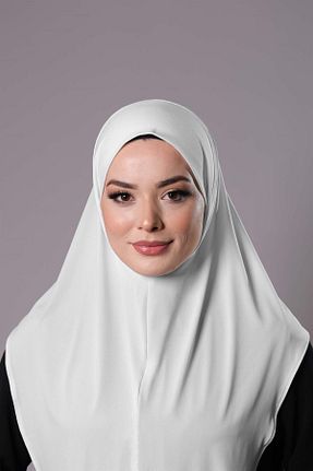 روسری بژ ساده HÜRREM BONE - کد 772200430