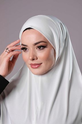روسری بژ ساده HÜRREM BONE - کد 772200430