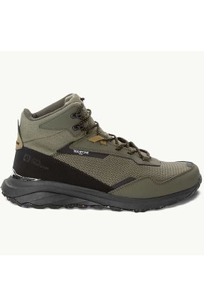 کفش بیرون سبز مردانه پارچه ای Jack Wolfskin - کد 758612737