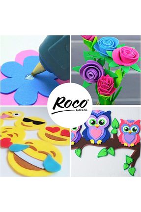 لوازم کاردستی roco paper - کد 875707660