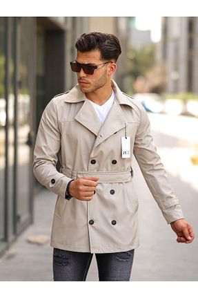 کت بژ مردانه Blazer MODA - کد 872882196