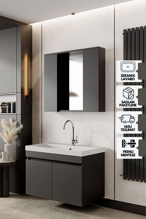 ست کمد حمام KAREN BANYO - کد 659903459