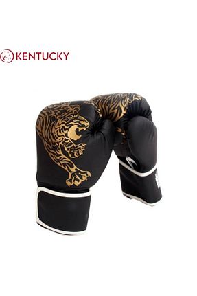 دستکش بوکس مشکی مردانه Kentucky - کد 875715579