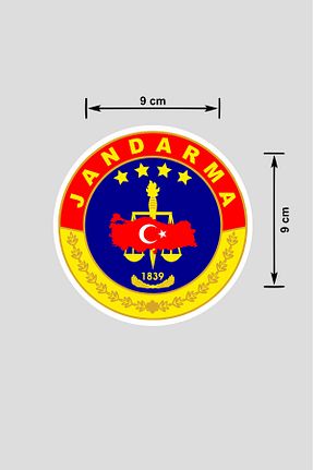آرما استیکر و نوار فسفر سفید ZeytinReklam - کد 875726174