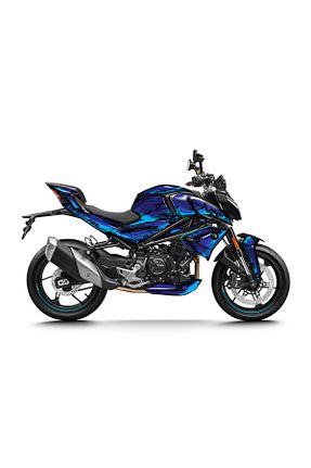 آرما استیکر و نوار فسفر آبی Run Grafik Shop - کد 875742946