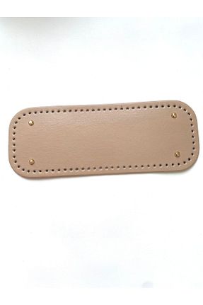 اکسسوری کیف بژ زنانه FERİHA HOBİ AKSESUAR - کد 875798778