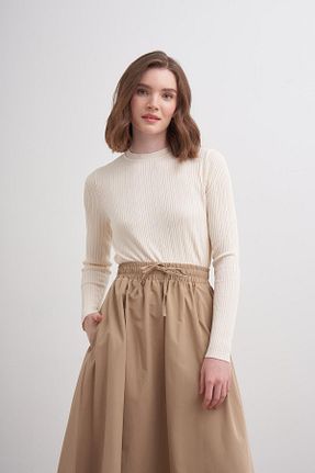 بادی نباتی زنانه یقه ایستاده inspiration - کد 875807247