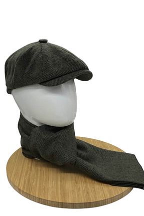 کلاه سبز مردانه پشمی Hoppe - کد 875805542