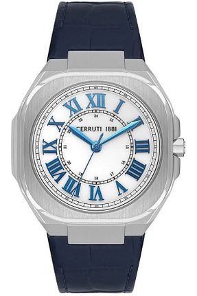 ساعت مچی طوسی مردانه 42 میلی متر Cerruti 1881 - کد 874909904