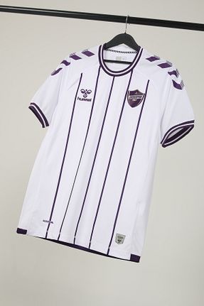 لباس فرم فوتبال سفید زنانه hummel - کد 863344471