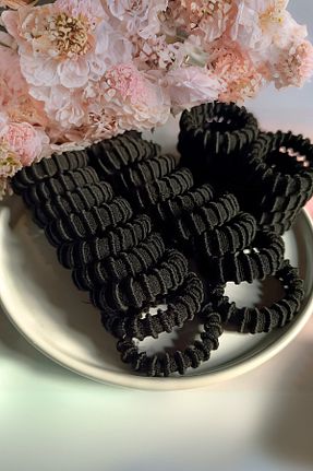 گیره سر مشکی زنانه Diloshtrend Design - کد 875487015