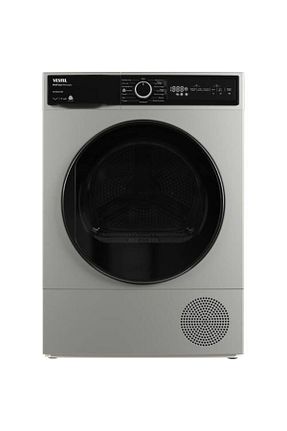 ماشین خشک کن لباس طوسی 10کلیوگرم VESTEL - کد 778028200