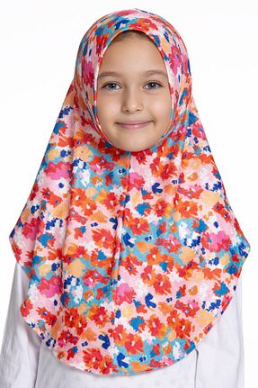 روسری صورتی HÜRREM BONE - کد 875901442